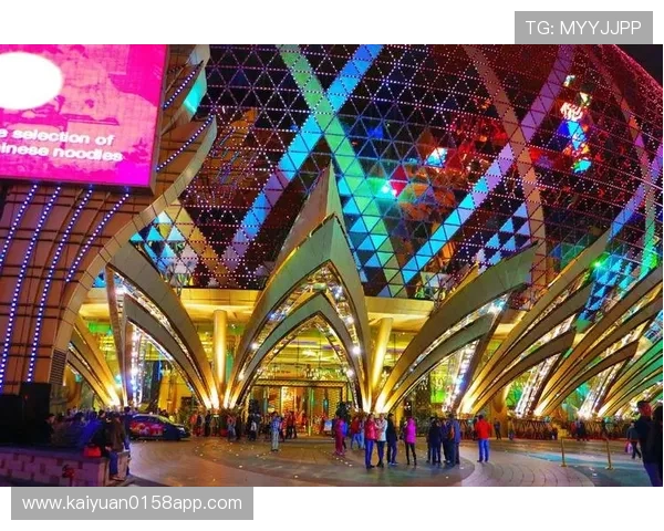 滨海国际娱乐城:豪华赌场与多元娱乐设施全方位呈现 滨海国际娱乐城:豪华赌场与多元娱乐设施全方位呈现